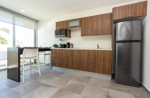 Zazil-ha Apartment | Suite de lujo 1 Hab. Depto 203