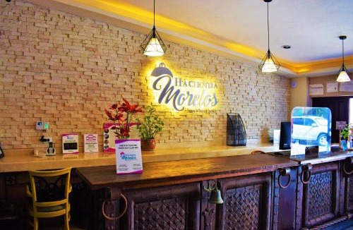 Puerto Morelos Hotel | Hacienda Morelos Beachfront Hotel