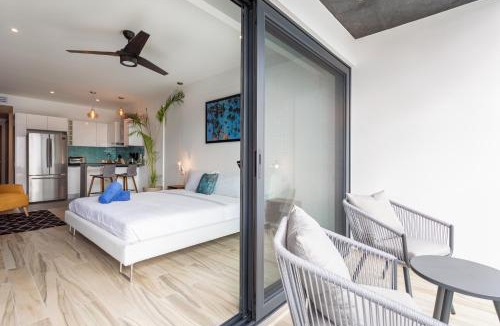 Luis Donaldo Colosio Apartment | SOUL downtown 5 minutes away from the beach