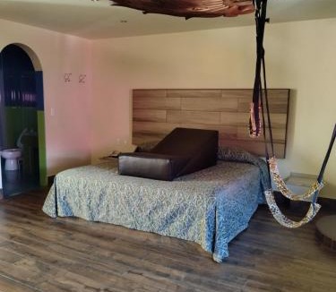Agricola Pantitlan Hotel | Hotel & Villas 7