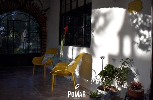 Acatlan Hotel | Finca del Pomar