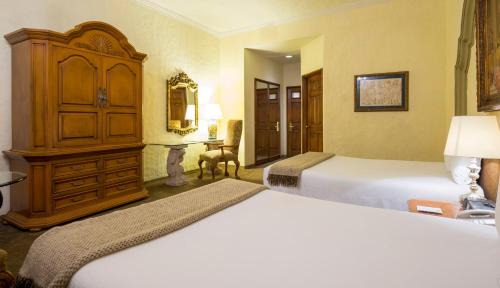 Aguascalientes Hotel | Quinta Real Aguascalientes