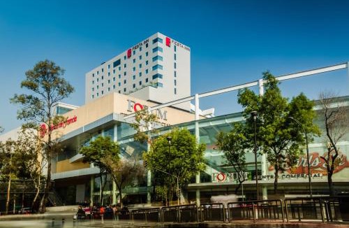Downtown Mexico City Hotel | Fiesta Inn Express Ciudad de México Forum Buenavista