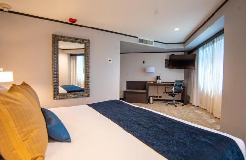 Tijuana Hotel | Grand Hotel Tijuana