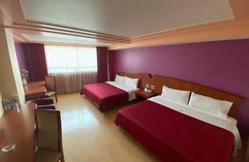 Del Valle Hotel | Hotel Maria Rico