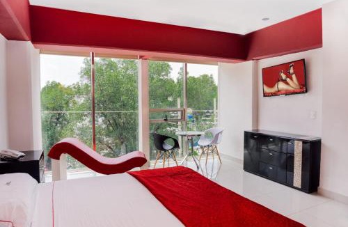 Huipulco Hotel | Hotel Quinta Tlalpan