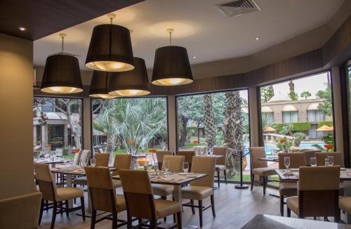 Zona Rio Hotel | Hotel Lucerna Tijuana