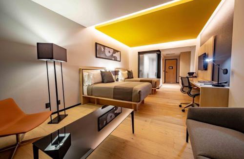 San Jeronimo Lidice Hotel | Galeria Plaza San Jeronimo