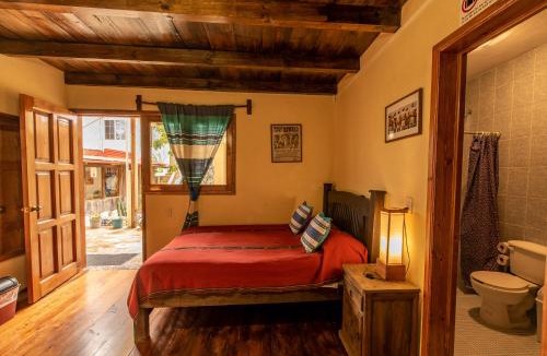 De Guadalupe Cabin | Guadalupe B&B