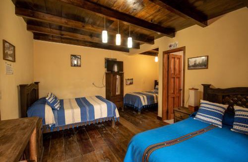 De Guadalupe Cabin | Guadalupe B&B
