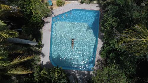 Alfredo V. Bonfil Bed & Breakfast | Casa Kin33