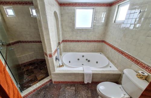 San Miguel Hotel | Posada del Tepozteco - Hotel & Gallery