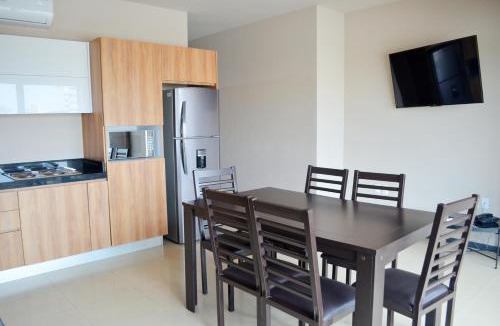 Marina Mazatlan Hotel | Bahia Marina Departamentos