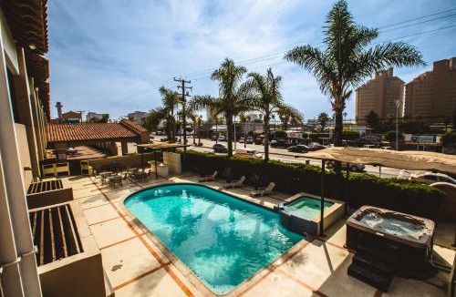 Centro Carretera Hotel | Del Mar Inn Rosarito