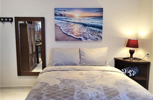 Centro - Supmza 001 Apartment | Coralito Malecon Luxury Studio