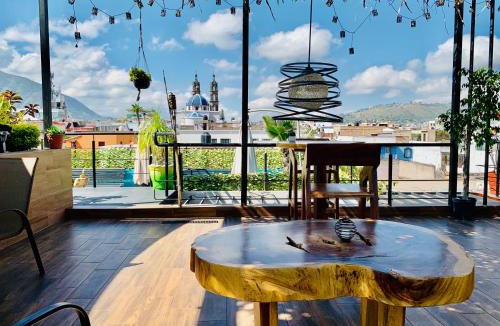 Centro Hotel | Hotel Boutique Casa Mariano