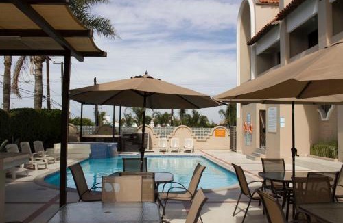 Centro Carretera Hotel | Del Mar Inn Rosarito