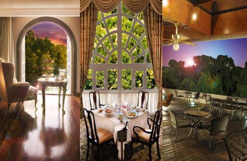San Miguel Chapultepec Hotel | The Green Park Boutique Hotel and Grand Suites - Chapultepec Parkfront