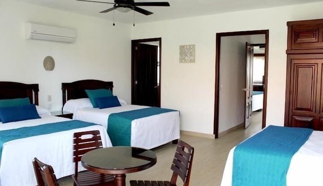 Ananta Hotel in Tecolutla