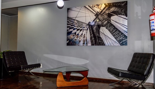 Mi Zona Lodging Nápoles in Mexico City