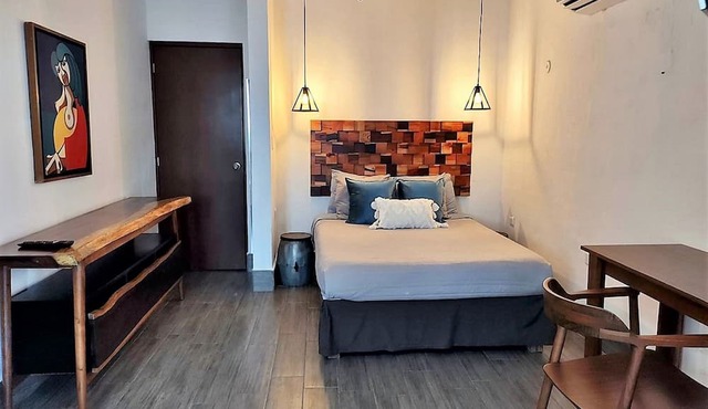 Marvelous Studios in PDC 5 min Beach in Playa del Carmen