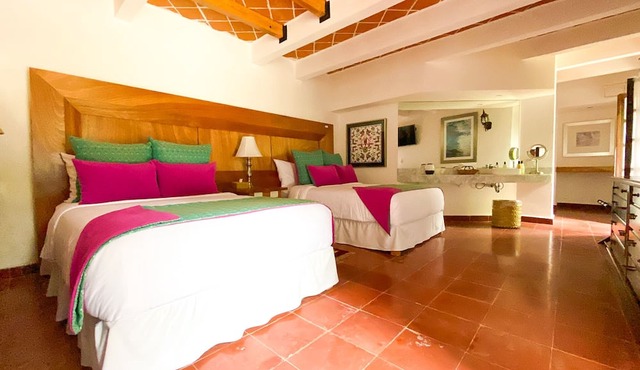 Molino de los Reyes in Totolac