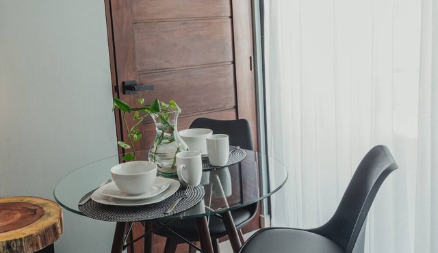 Ah Xok suites 5a Avenida in Playa del Carmen