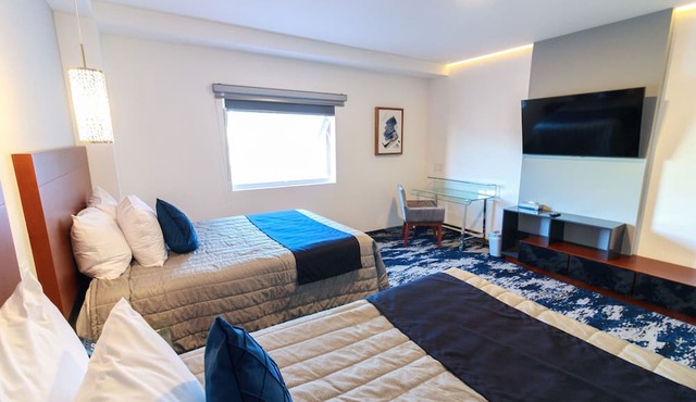 Hotel Fray Select in Tepic