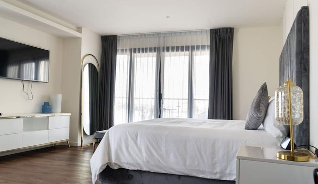 Casa Cuarzo Hotel Boutique in Zacatecas