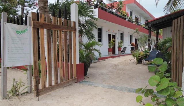 Villas Roseliz Punta Allen in Punta Allen
