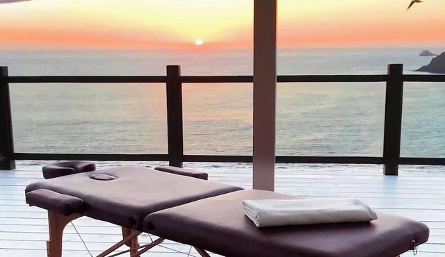 Baja Off the Grid, Luxury Nature Glamping Retreat in Cabo Punta Banda