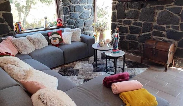 Finca Mayorga in Amealco
