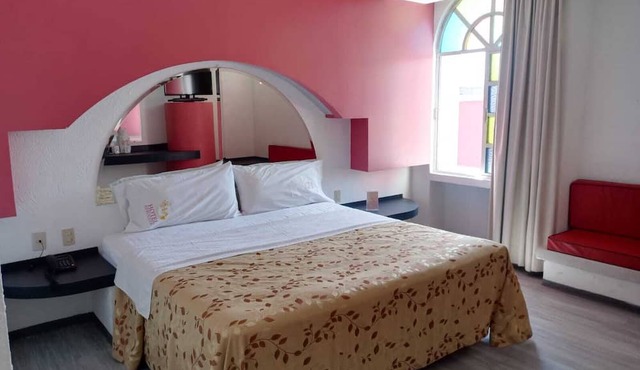 Hotel Afrodita in Mexico City