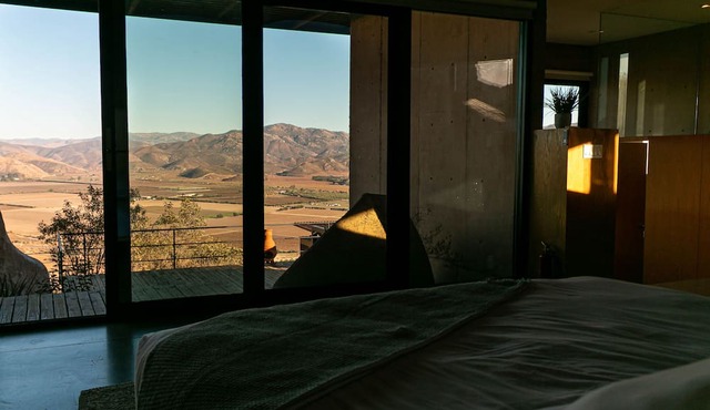 Villa Garven in Valle de Guadalupe