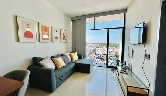 Ataraxia Apartments in Mazatlán