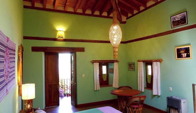 Posada Yolihuani in Patzcuaro