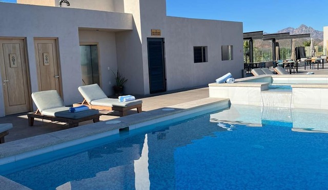 Aventuras Hotel in Loreto