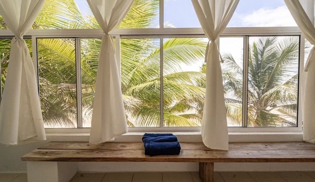 Pronoia Casa de Playa in Mahahual