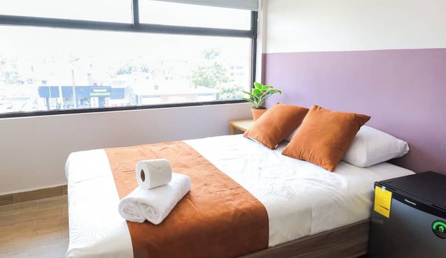 Colmena Hotel CDMX Suites Roma in Mexico City