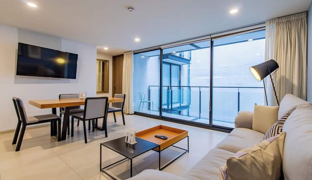 Capitalia Living - Apartments - Céfiro 5 in Mexico City