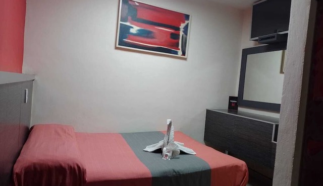 Hotel Piet in Mexico City