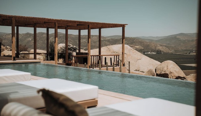 MIRA Earth Studios in Valle de Guadalupe