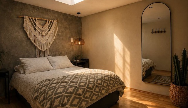 TinyChillHouse in Mineral del Monte
