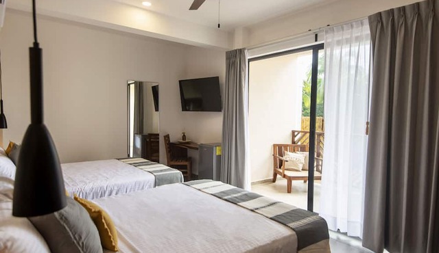 Casa Ita Surf in Puerto Escondido