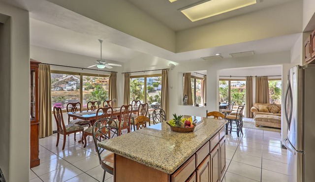 Luxe Cabo Retreat: Terrace w/Stunning City Views! in Cabo San Lucas