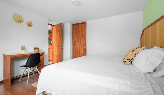 Casa Narvarte 105 in Mexico City