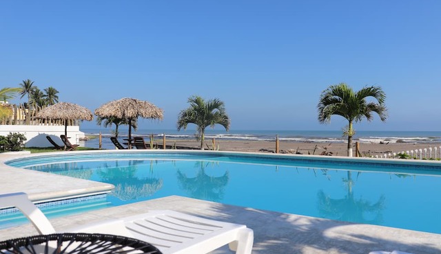 Lunazul Hotel By Rotamundos in Tecolutla
