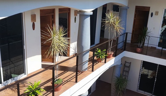 Carri Surf Studio in Puerto Escondido