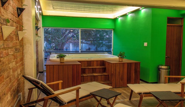 Joint Boutique Hotel in Puerto Vallarta