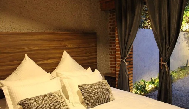 Quinta Tonantzin Hotel Boutique in Tepoztlán